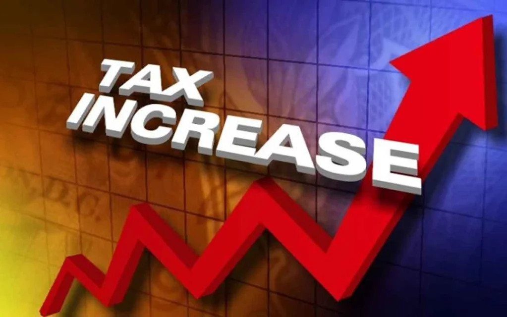 New Tax Hike Proposal will have Significant Impact